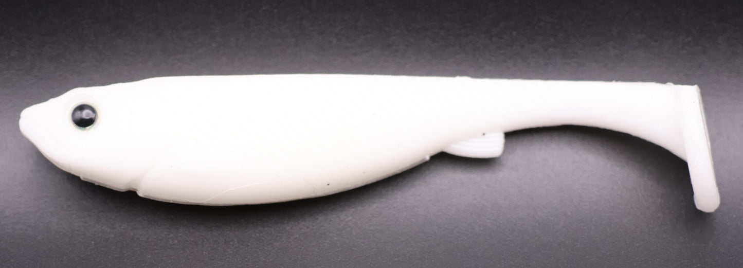 G Series Hand Pour Swim Bait 5"