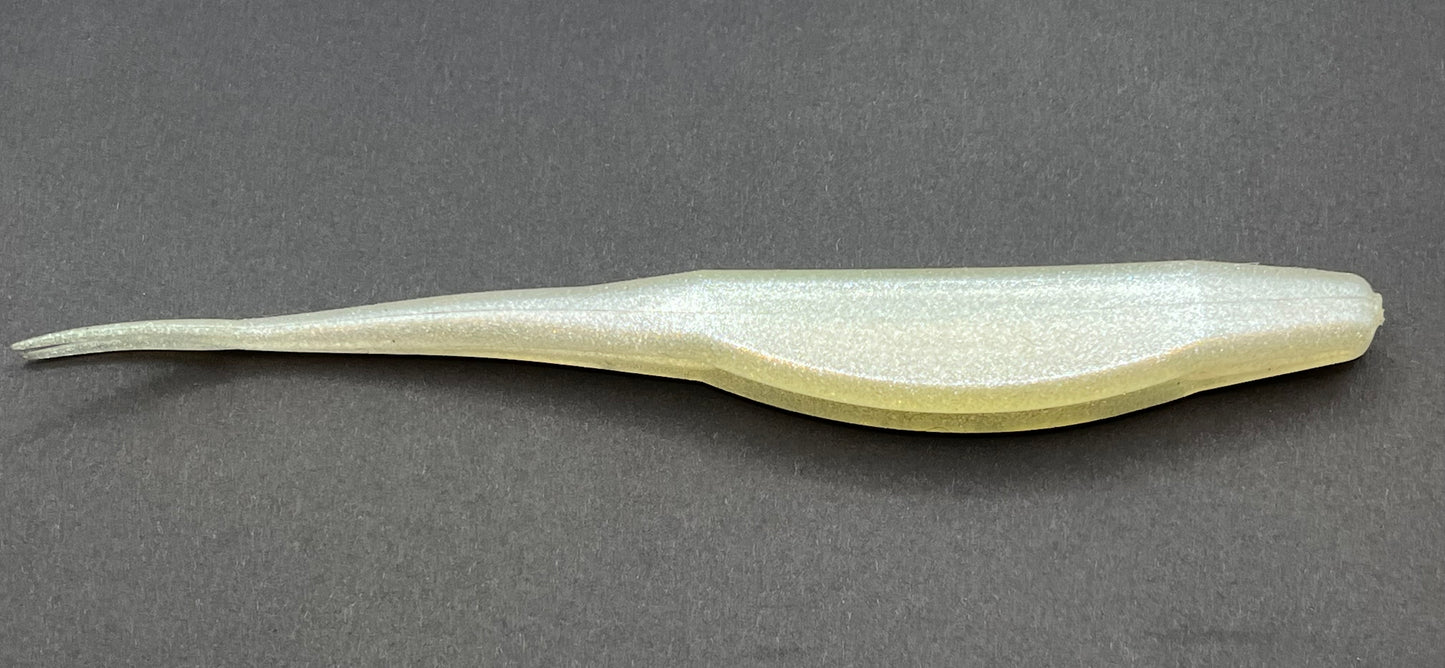 Large Flukes 8"