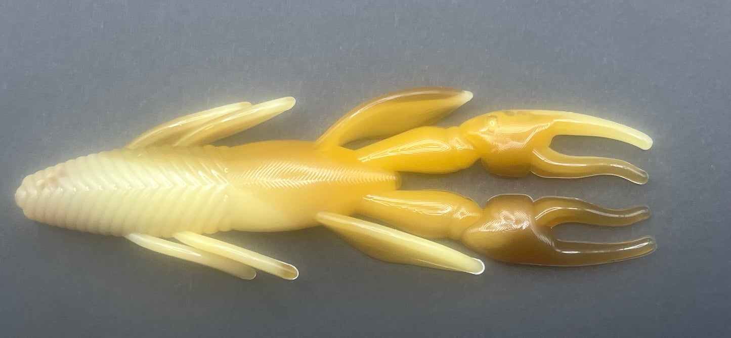 Punch Craws 4"