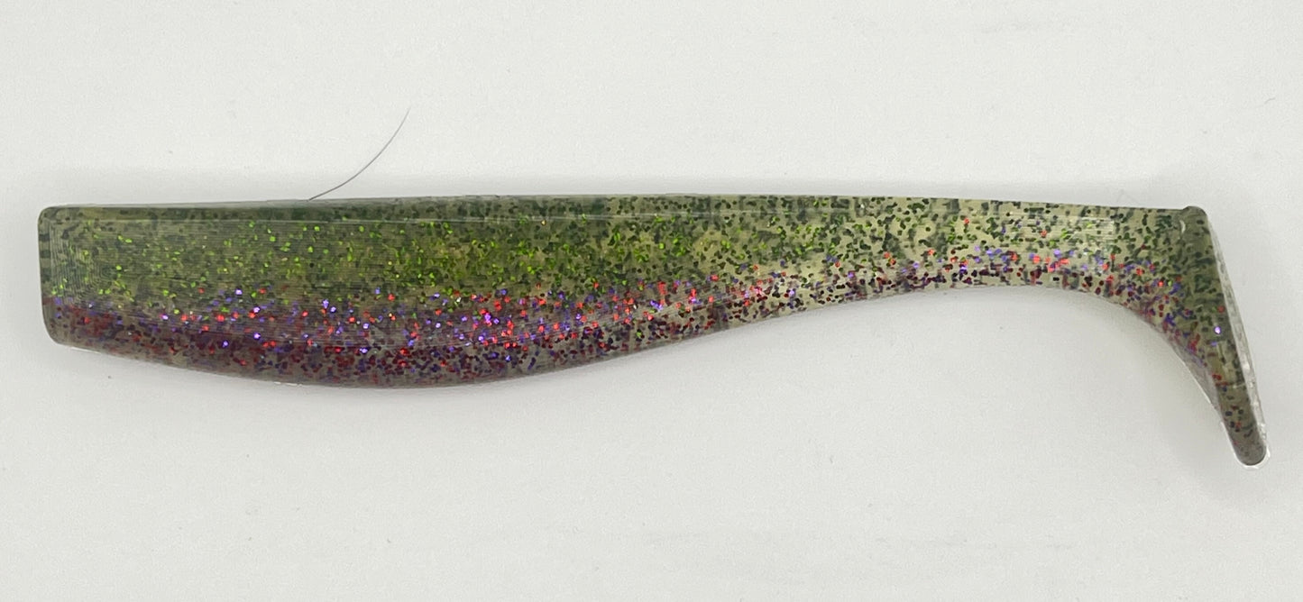 Blunt Nose Swimbaits