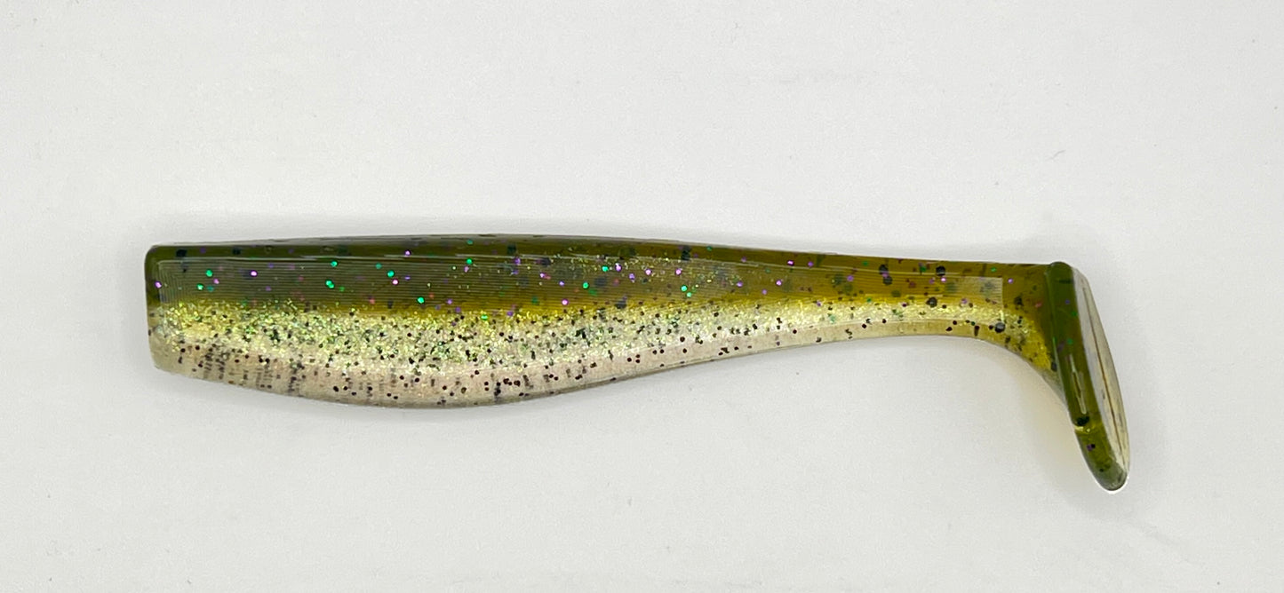 Blunt Nose Swimbaits