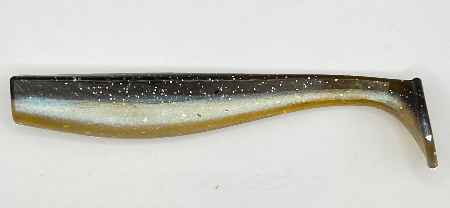 Blunt Nose Swimbaits