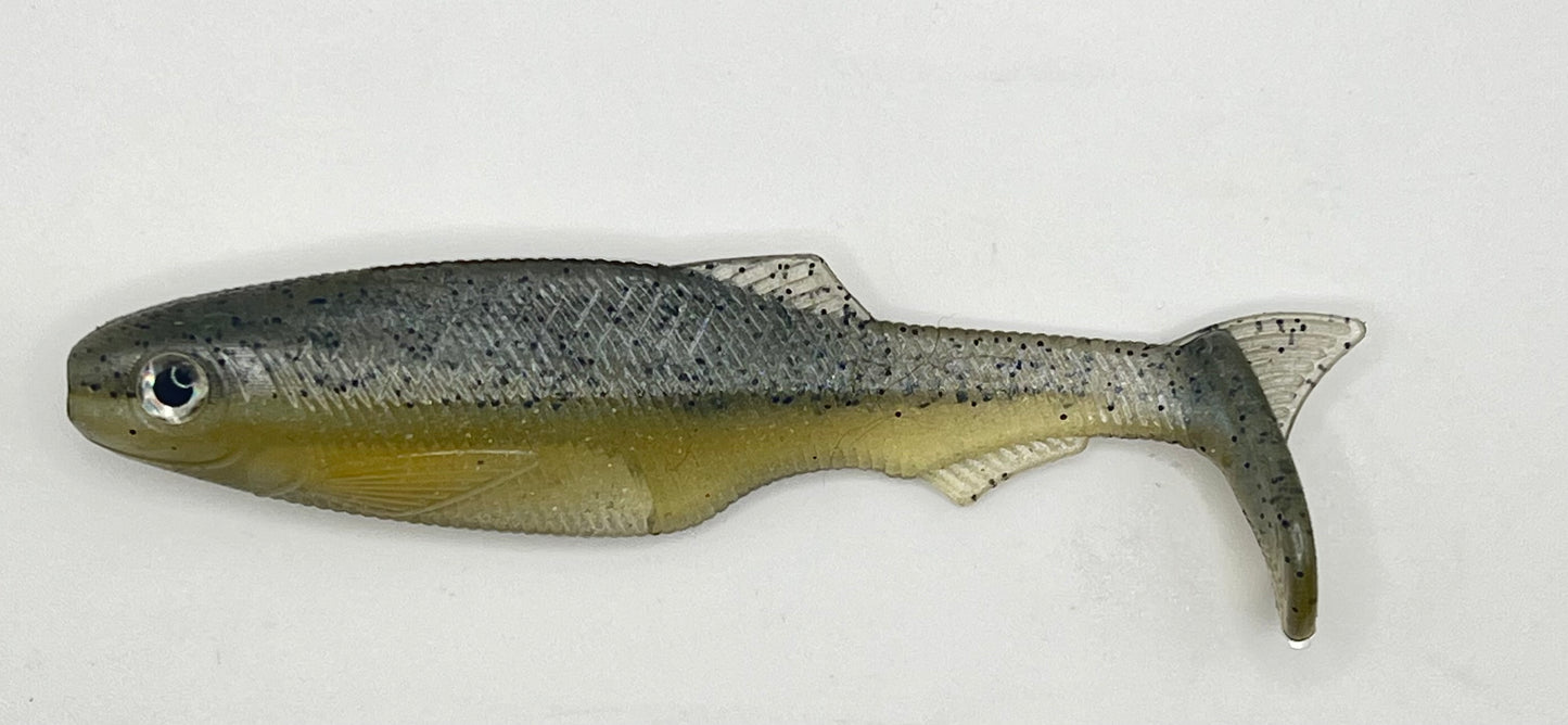 LLP Shad 4"