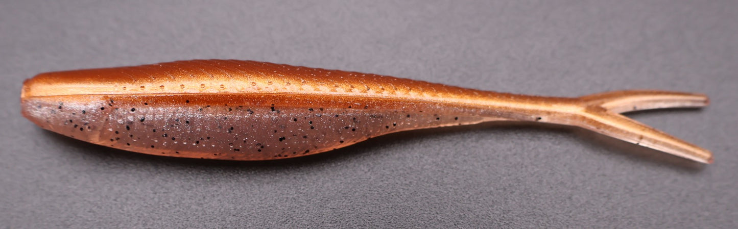 Jerk Shad 4" (8 pack)