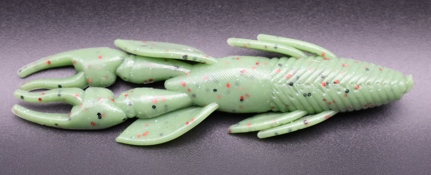 Punch Craws 3.5" (6 pack)