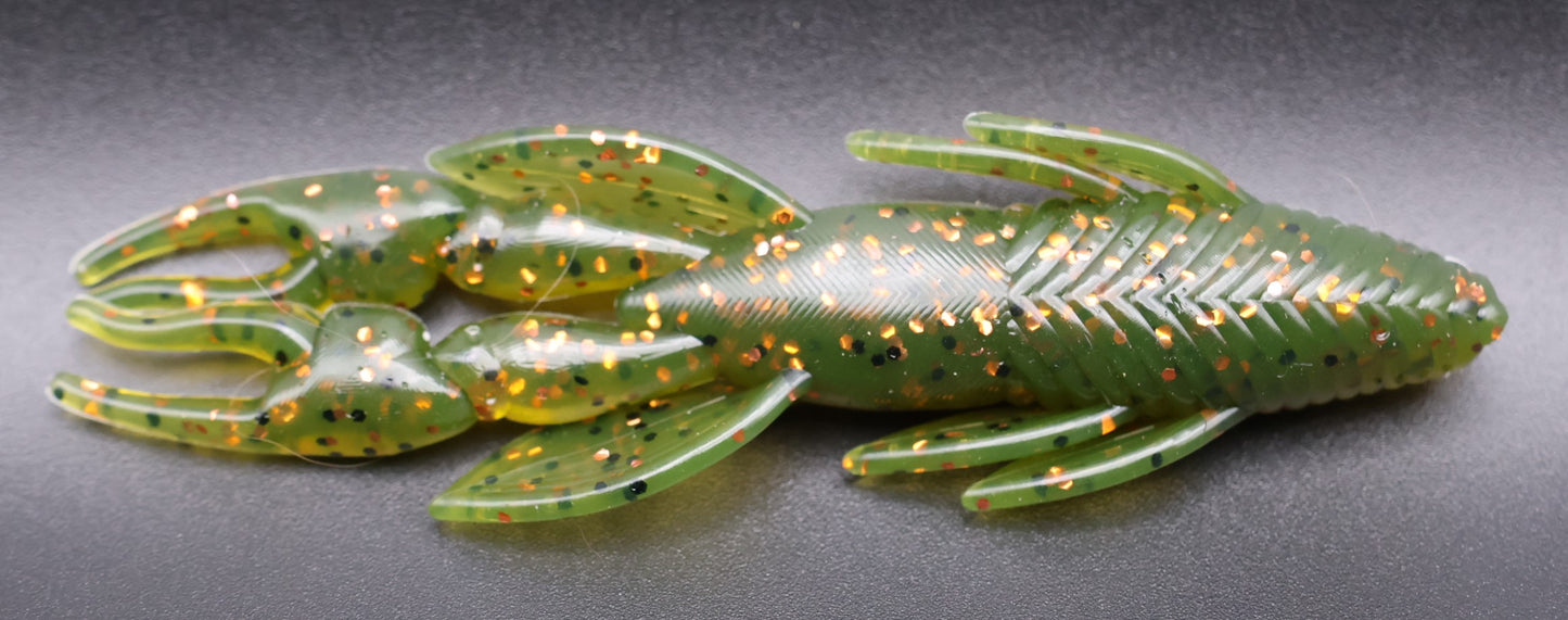 Punch Craws 3.5" (6 pack)