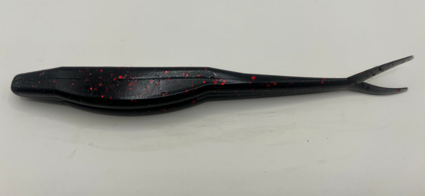 Flukes 5.75" (5 pack)
