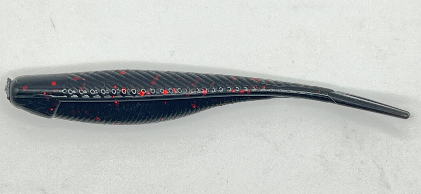 Jerk Shad 4" (8 pack)
