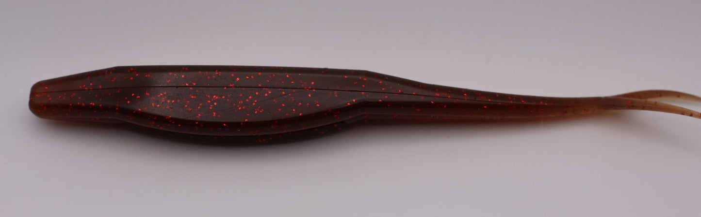 Flukes 5.75" (5 pack)