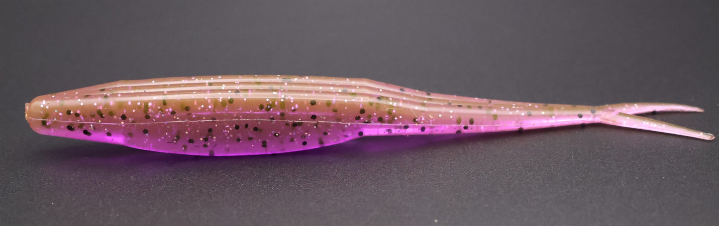 Flukes 5.75" (5 pack)