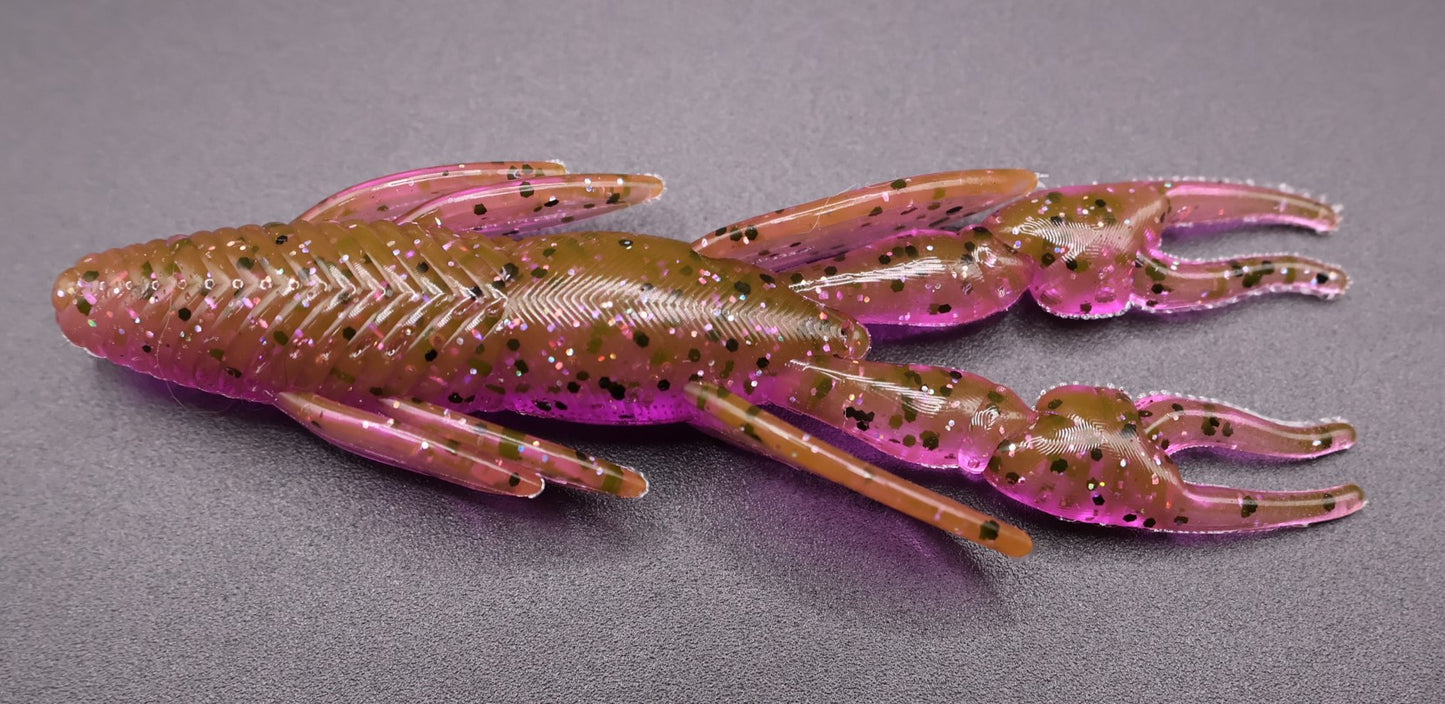 Punch Craws 3.5" (6 pack)