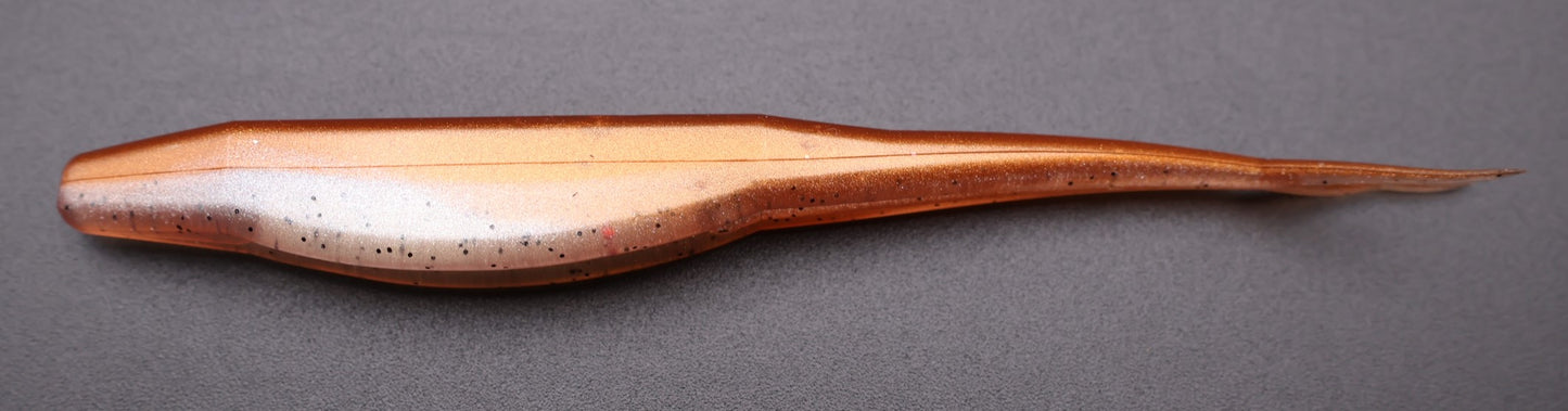 Flukes 5.75" (5 pack)