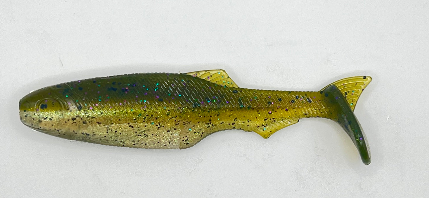 LLP Shad 4"