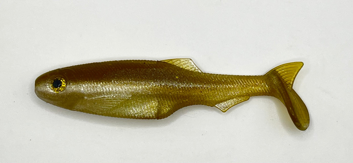 LLP Shad 4"