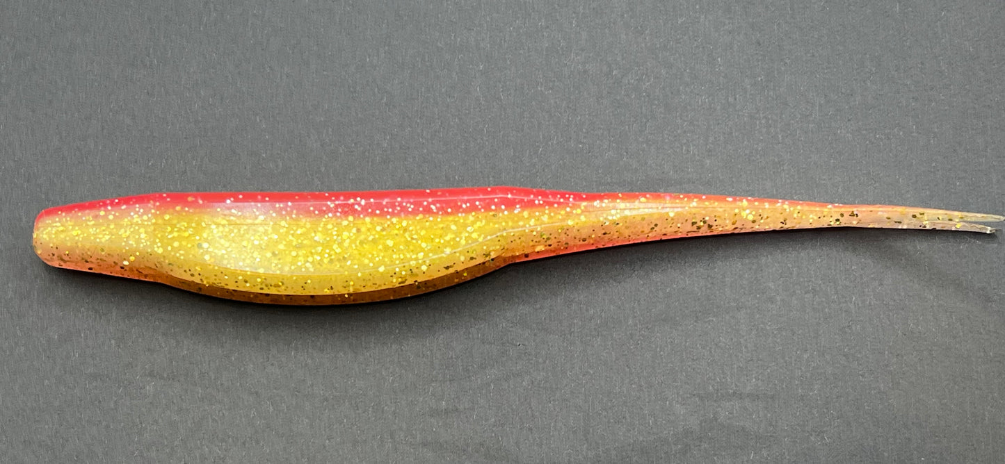 Large Flukes 8"