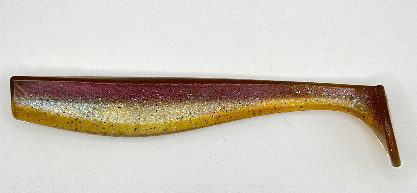 Blunt Nose Swimbaits