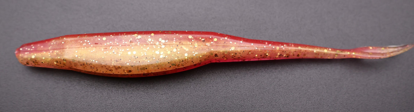 Flukes 5.75" (5 pack)