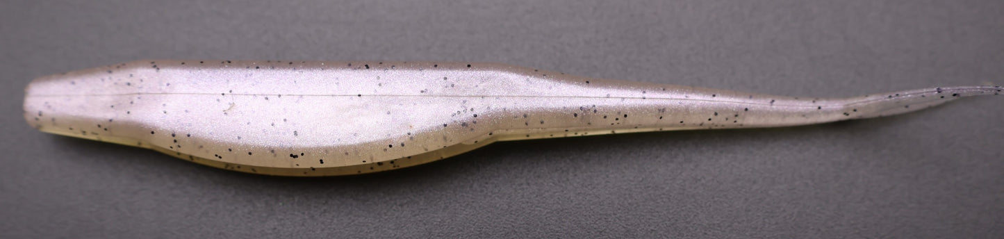 Flukes 5.75" (5 pack)