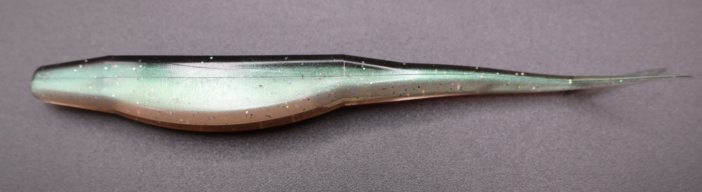 Flukes 5.75" (5 pack)