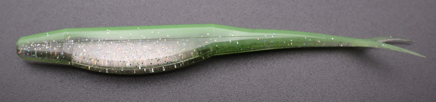 Flukes 5.75" (5 pack)