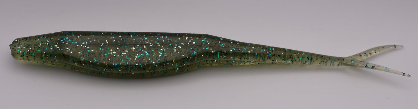 Flukes 5.75" (5 pack)