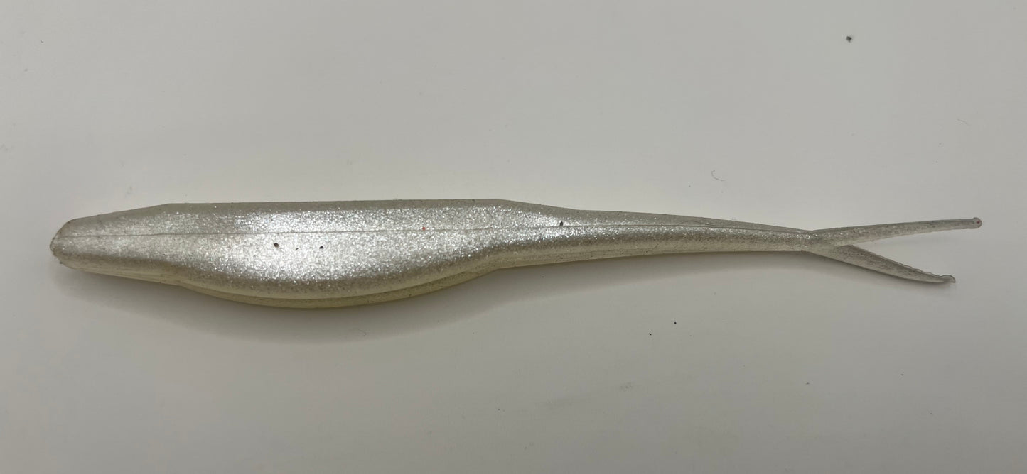 Flukes 5.75" (5 pack)