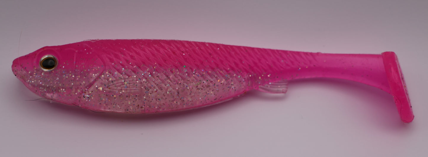 G Series Hand Pour Swimbaits 6"