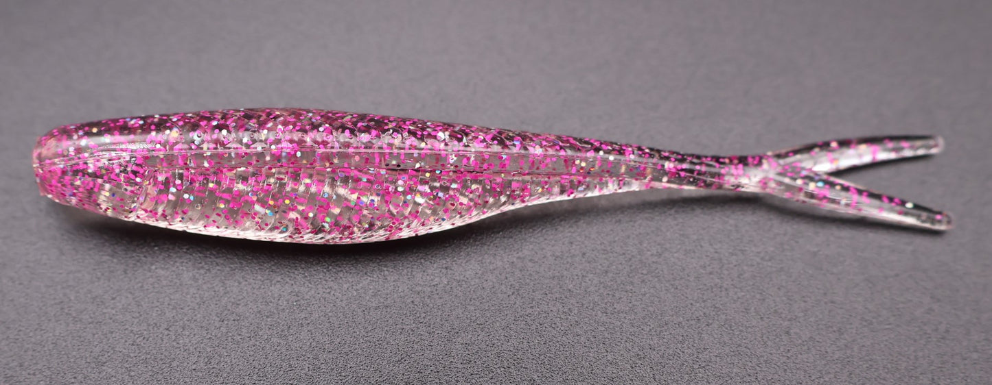 Jerk Shad 4" (8 pack)