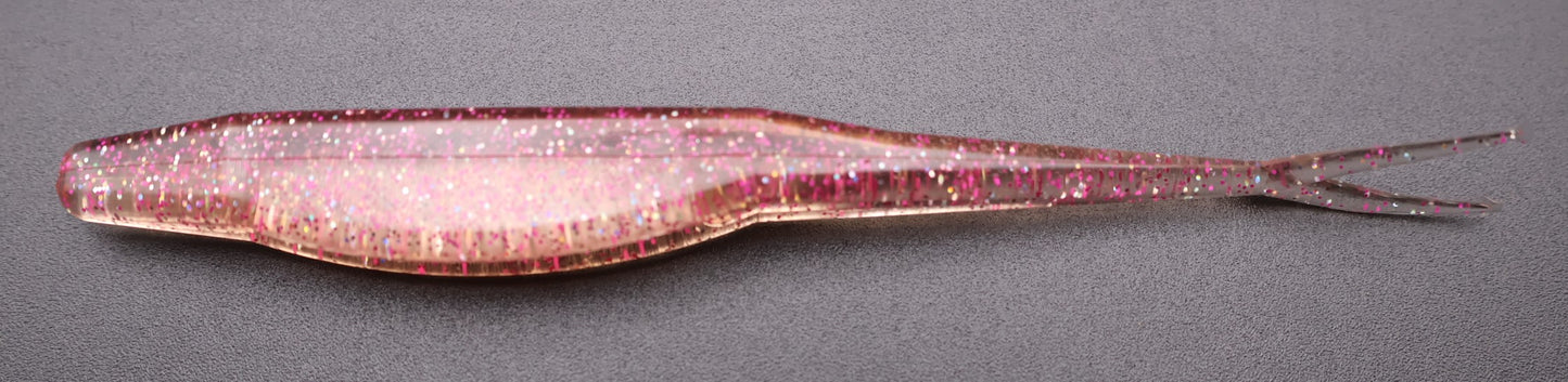 Flukes 5.75" (5 pack)