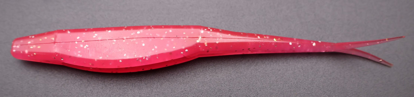 Flukes 5.75" (5 pack)