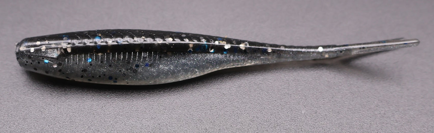 Jerk Shad 4" (8 pack)