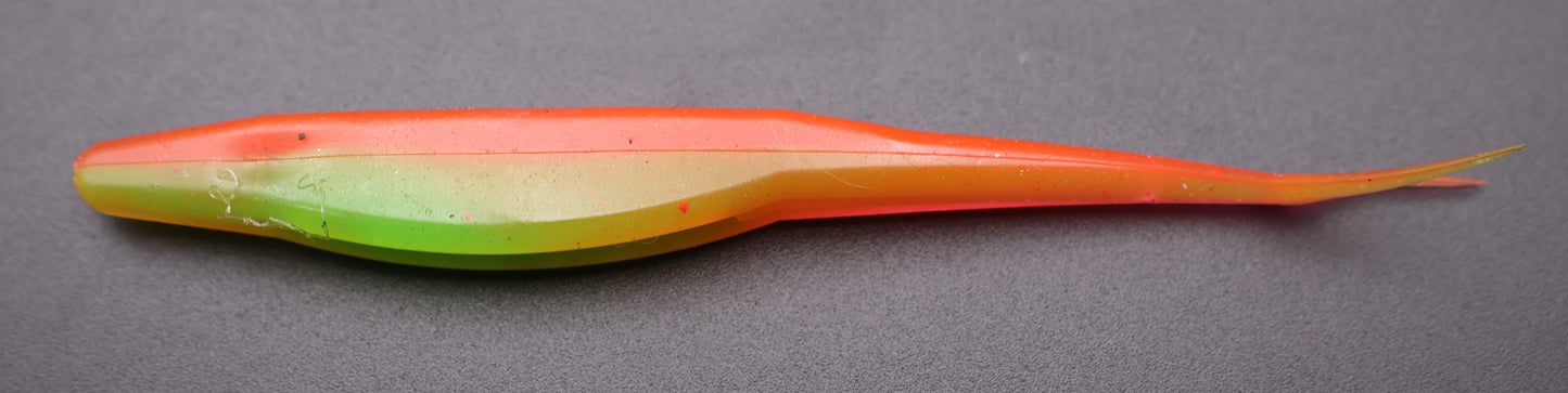 Flukes 5.75" (5 pack)