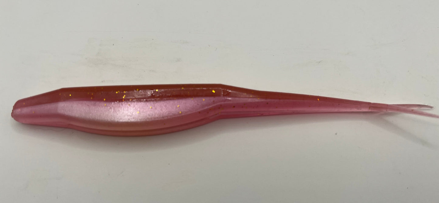 Flukes 5.75" (5 pack)
