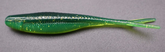 Jerk Shad 4" (8 pack)