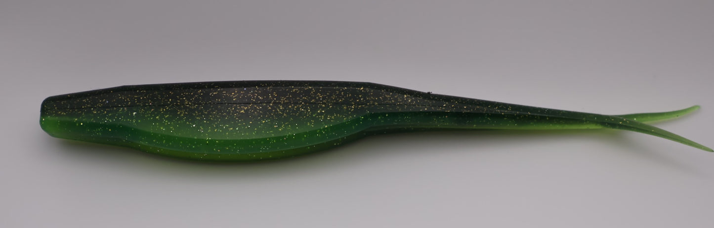 Large Flukes 8"