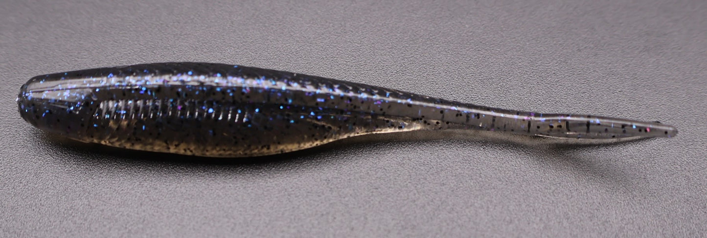 Jerk Shad 4" (8 pack)