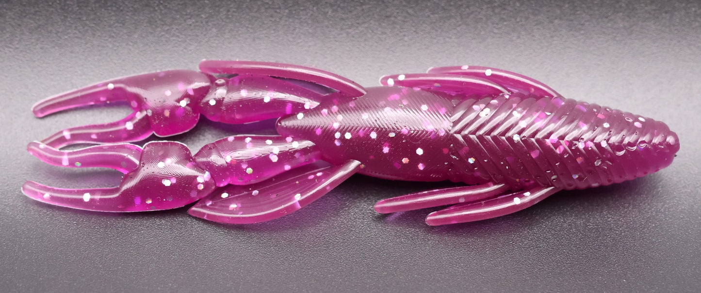 Punch Craws 3.5" (6 pack)