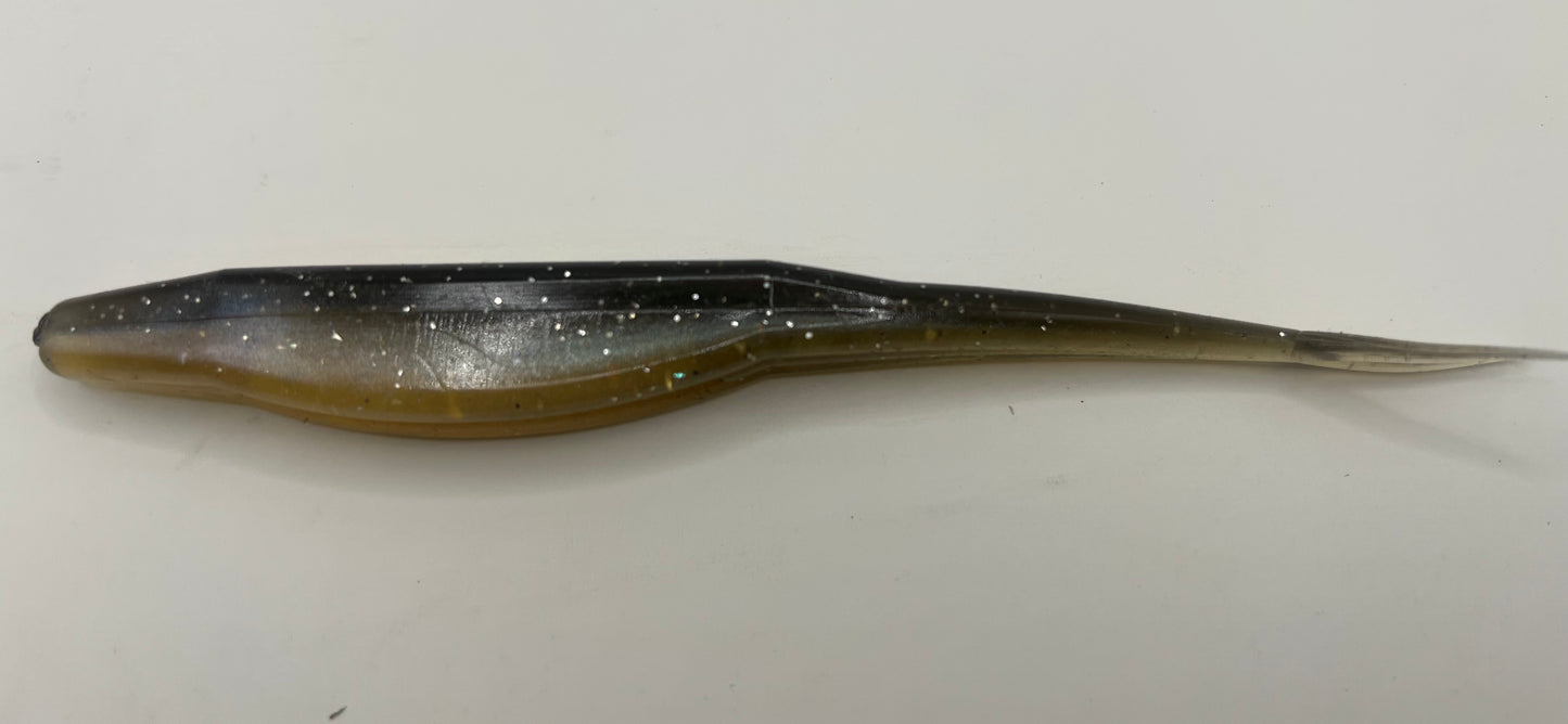 Flukes 5.75" (5 pack)